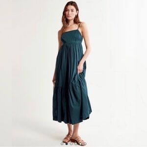 Abercrombie & Fitch Maxi Dress